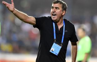 Viitorul - FCSB 0-2 // Gheorghe Hagi: „A fost imposibil! Avem mulți jucători pe care nu prea îi vedem”