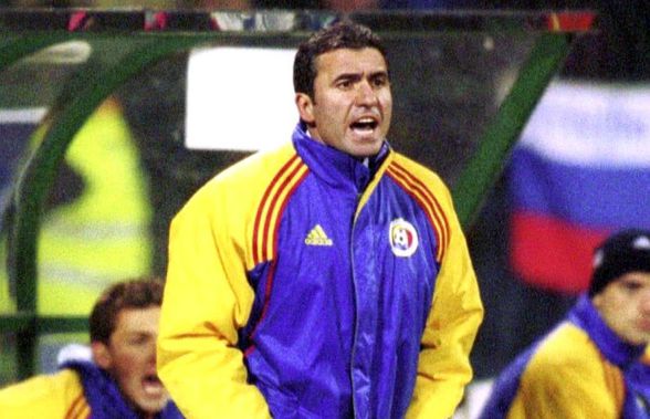 Gheorghe Hagi răspunde după dezvăluirile lui Dragomir » Ce s-a întâmplat la „națională” în 2001: „Am intrat în hotel și era ceva care n-avea legătură cu sportul”