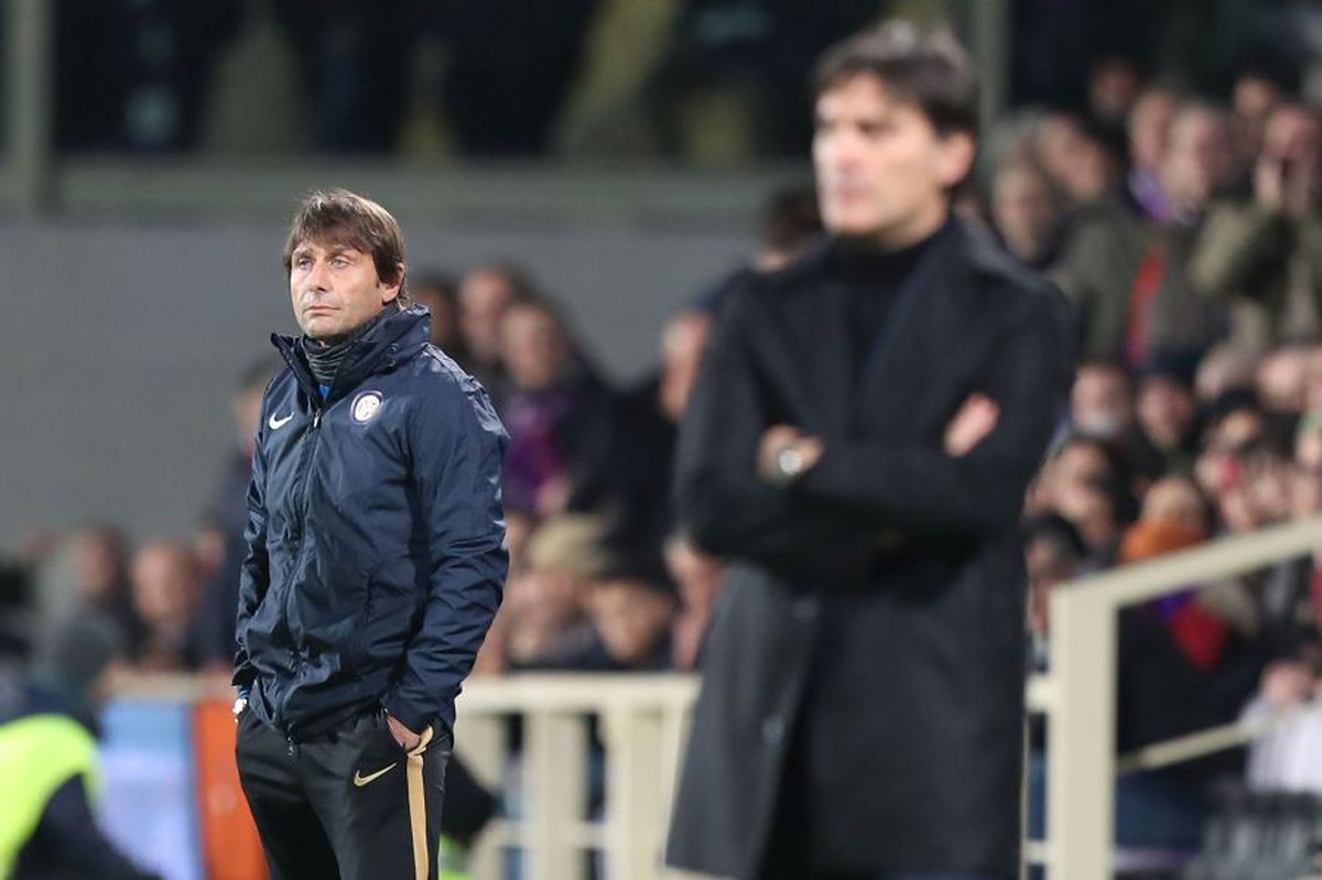 Fiorentina - Inter 1-1 FOTO // Echipa lui Antonio Conte, egalată în prelungiri » Clasamentul actualizat