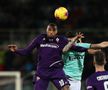 Fiorentina - Inter 1-1 FOTO // Echipa lui Antonio Conte, egalată în prelungiri » Clasamentul actualizat