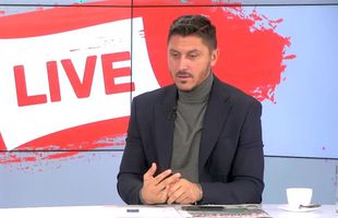 VIITORUL - FCSB 0-2 // VIDEO Ciprian Marica, laude pentru Bogdan Vintilă: „FCSB a subordonat Viitorul”