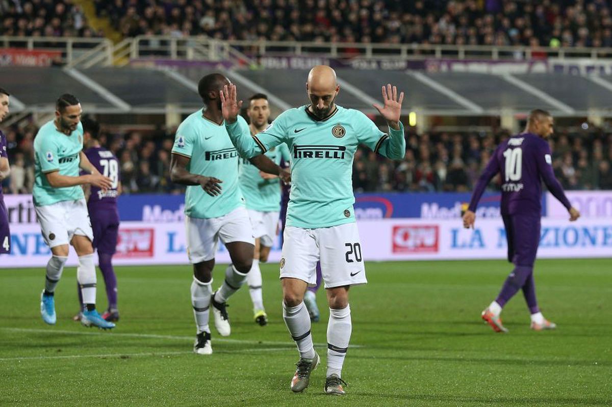 fiorentina = inter 0-1