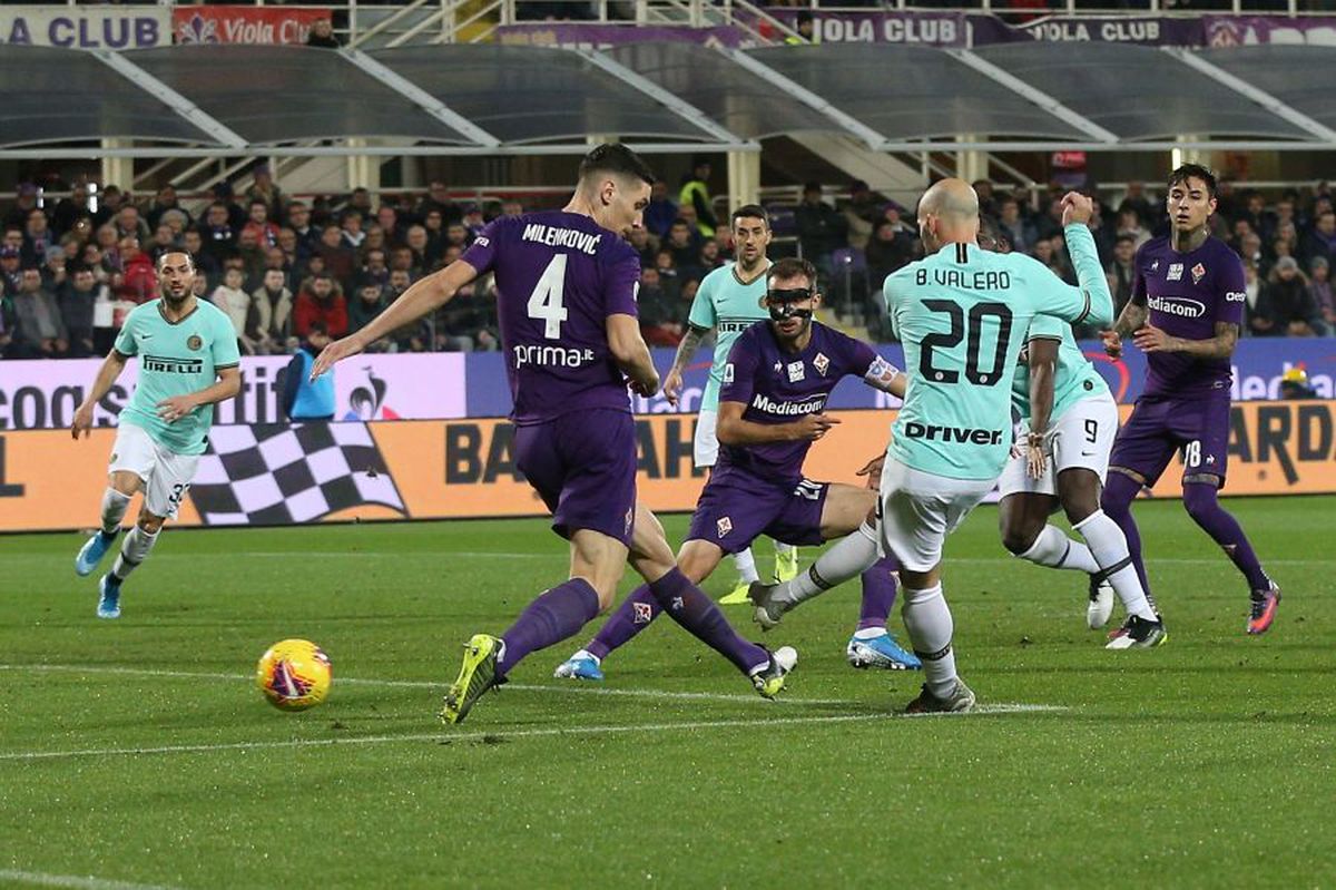 fiorentina = inter 0-1