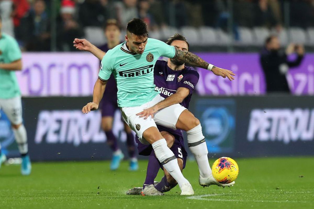 Fiorentina - Inter 1-1 FOTO // Echipa lui Antonio Conte, egalată în prelungiri » Clasamentul actualizat