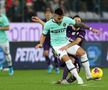 Fiorentina - Inter 1-1 FOTO // Echipa lui Antonio Conte, egalată în prelungiri » Clasamentul actualizat