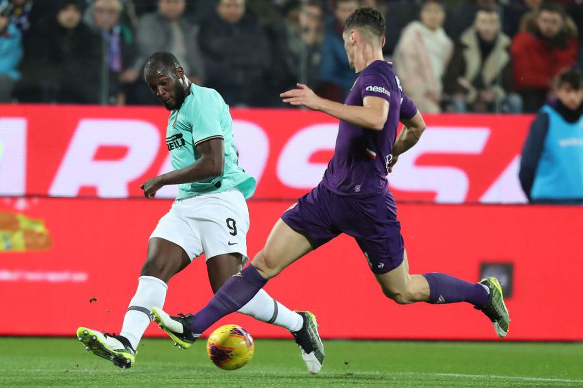 Fiorentina - Inter 1-1 FOTO // Echipa lui Antonio Conte, egalată în prelungiri » Clasamentul actualizat