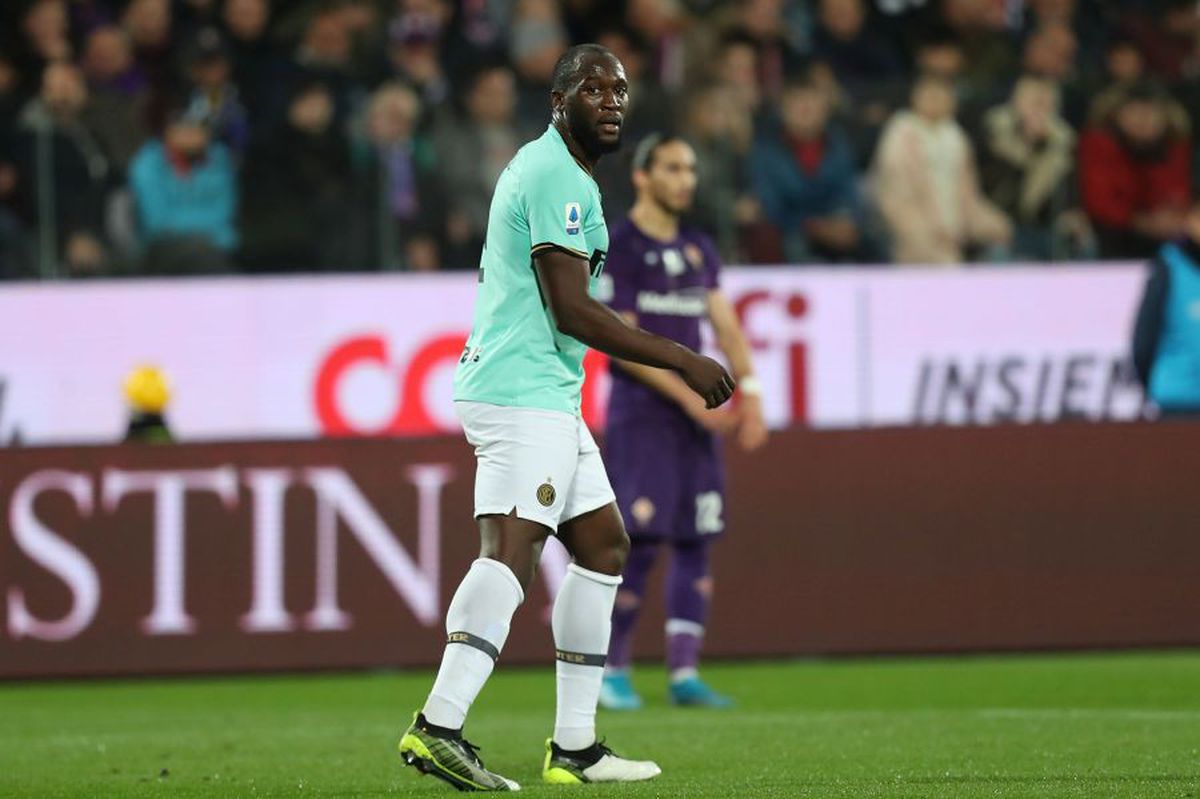 Fiorentina - Inter 1-1 FOTO // Echipa lui Antonio Conte, egalată în prelungiri » Clasamentul actualizat