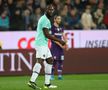 Fiorentina - Inter 1-1 FOTO // Echipa lui Antonio Conte, egalată în prelungiri » Clasamentul actualizat
