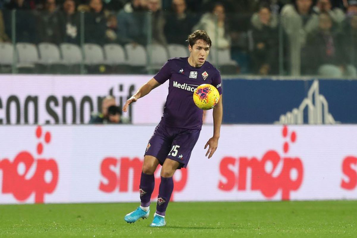 Fiorentina - Inter 1-1 FOTO // Echipa lui Antonio Conte, egalată în prelungiri » Clasamentul actualizat