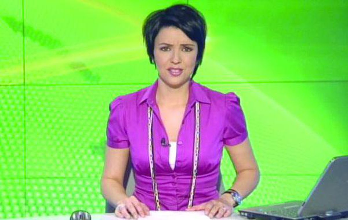 Raluca Arvat explică de ce nu mai prezintă știrile din sport: „Când eram doar eu şi cu mine nu mă deranja”