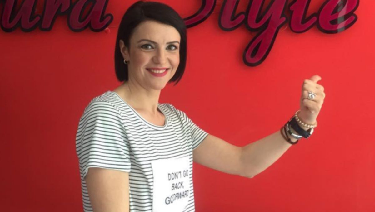 Raluca Arvat explică de ce nu mai prezintă știrile din sport: „Când eram doar eu şi cu mine nu mă deranja”