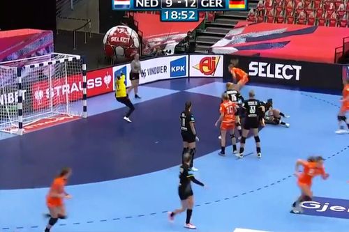 Meci incredibil aseară între Olanda și Germania, la Campionatul European de Handbal Feminin din Danemarca
