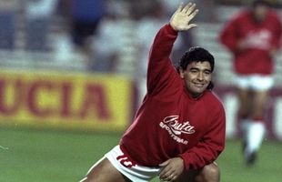 Detectivul care l-a urmărit pe Maradona face dezvăluiri de impact: „18 sau 20 de italieni și argentinieni veneau și plecau din casa lui”