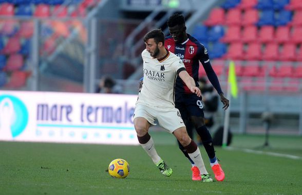 Un fotbalist de la AS Roma, suspendat pentru blasfemie » Izbucnire după un autogol în Serie A