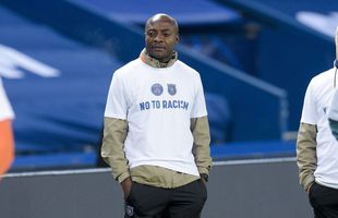 Pierre Webo nu dă înapoi în scandalul „Colțescu: „A fost un act clar de rasism. E inacceptabil”