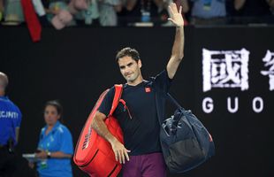 Roger Federer, declarații alarmante pentru fanii săi: „Dacă asta a fost totul pentru mine, atunci e un final nemaipomenit”