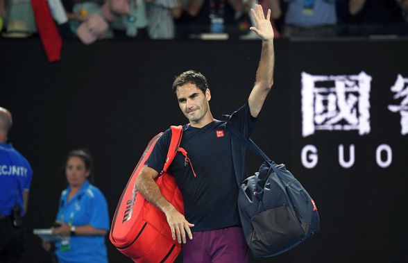 Roger Federer, declarații alarmante pentru fanii săi: „Dacă asta a fost totul pentru mine, atunci e un final nemaipomenit”