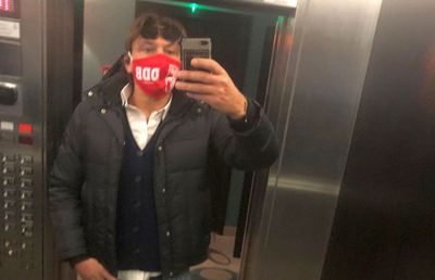 EXCLUSIV Dario Bonetti, prezent la Săftica! Ce le-a transmis jucătorilor + Revenire importantă la Dinamo înainte de meciul cu CFR