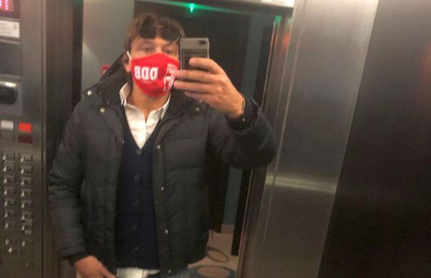 EXCLUSIV Dario Bonetti, prezent la Săftica! Ce le-a transmis jucătorilor + Revenire importantă la Dinamo înainte de meciul cu CFR