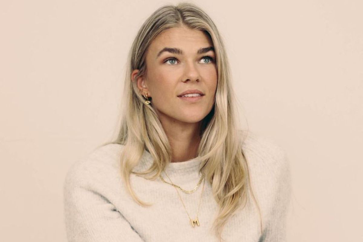 FOTO Poarta Olandei, apărată de una dintre cele mai frumoase jucătoare de la turneul final