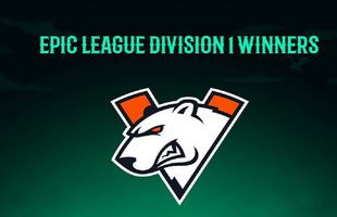 Virtus.pro este câștigătoarea Epic League