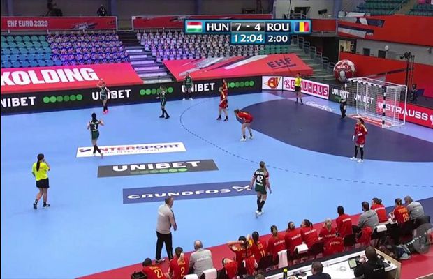 Incredibil! Cum s-a făcut de râs România la European: moment PENIBIL pe teren!