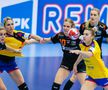 România a pierdut și cu Olanda, scor 24-35, în ultimul meci de la Campionatul European de handbal feminin.