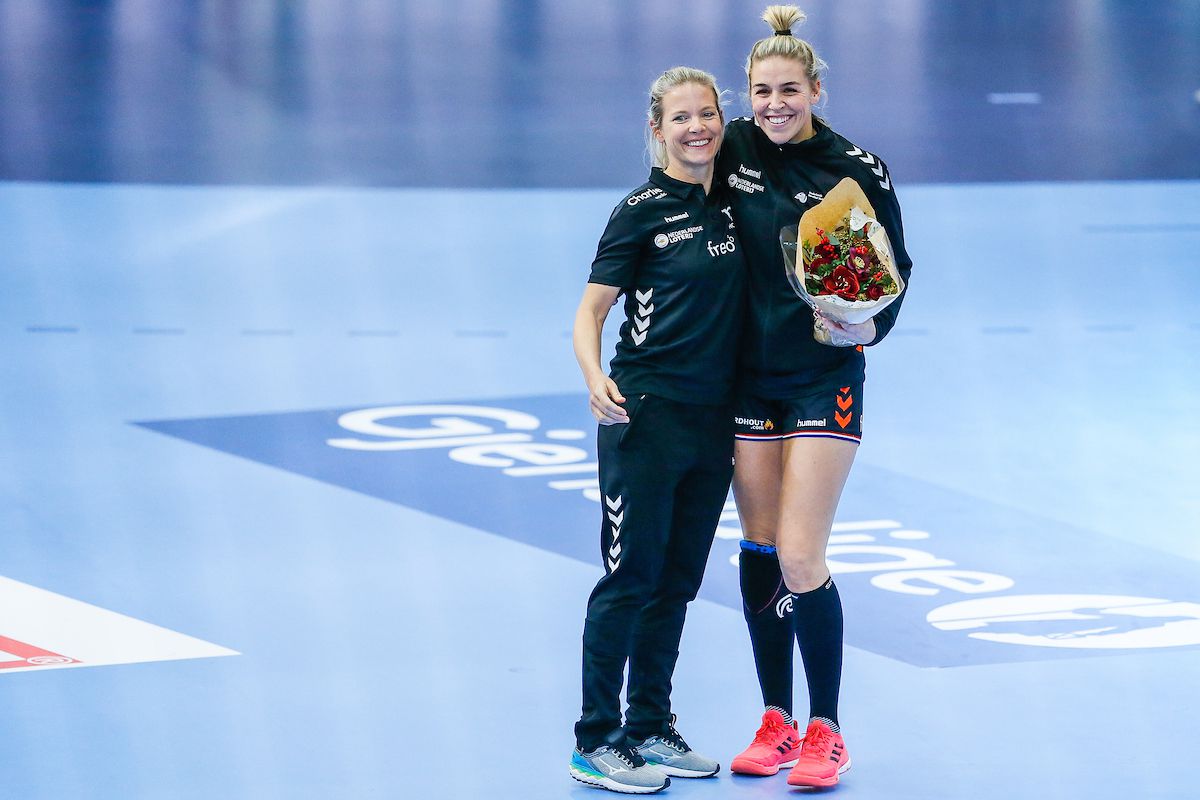 România - Olanda - Campionatul European