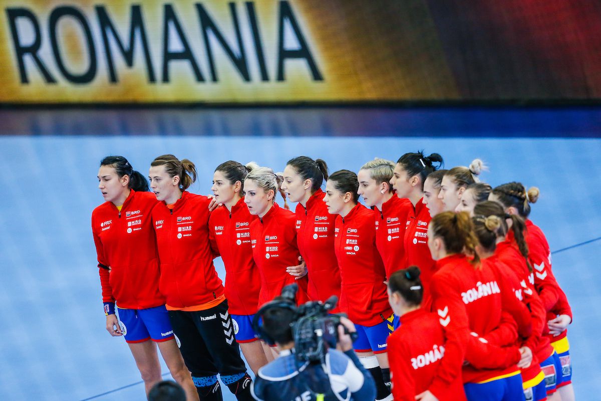 România - Olanda - Campionatul European