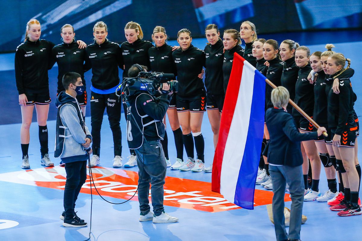 România - Olanda - Campionatul European