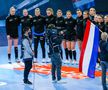 România - Olanda - Campionatul European