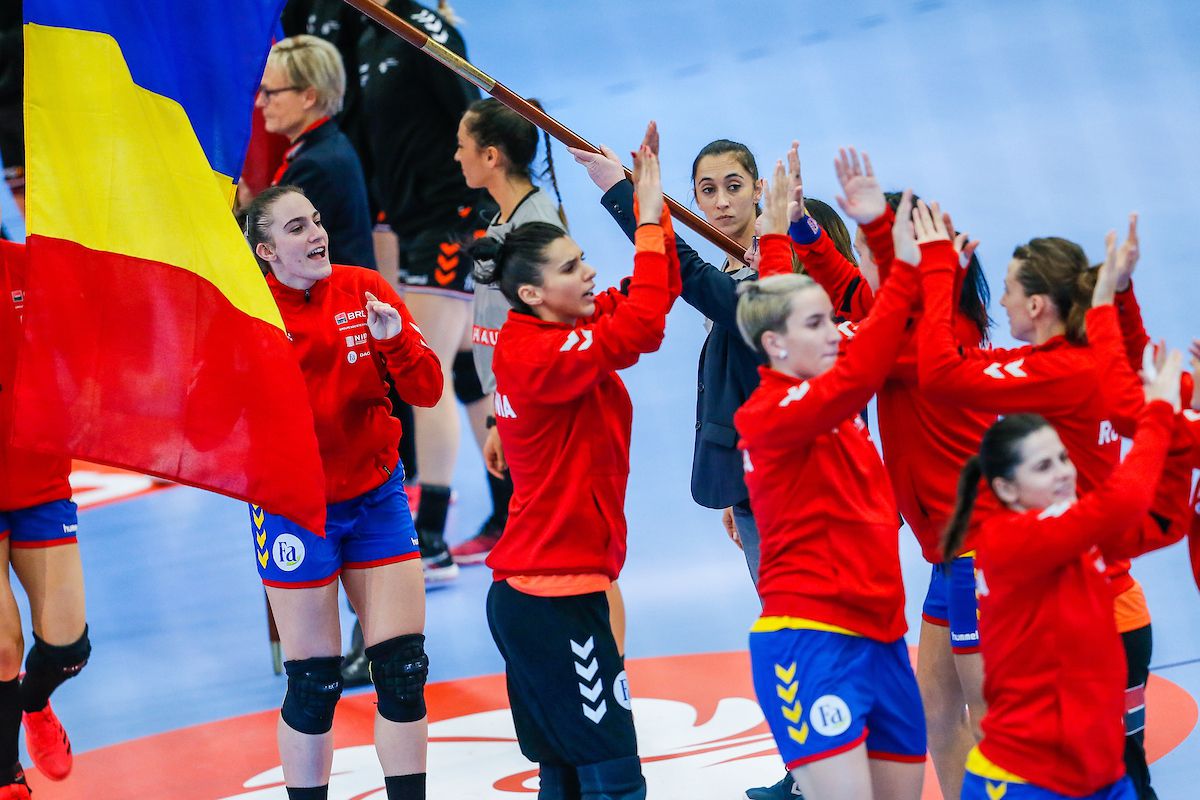 România - Olanda - Campionatul European