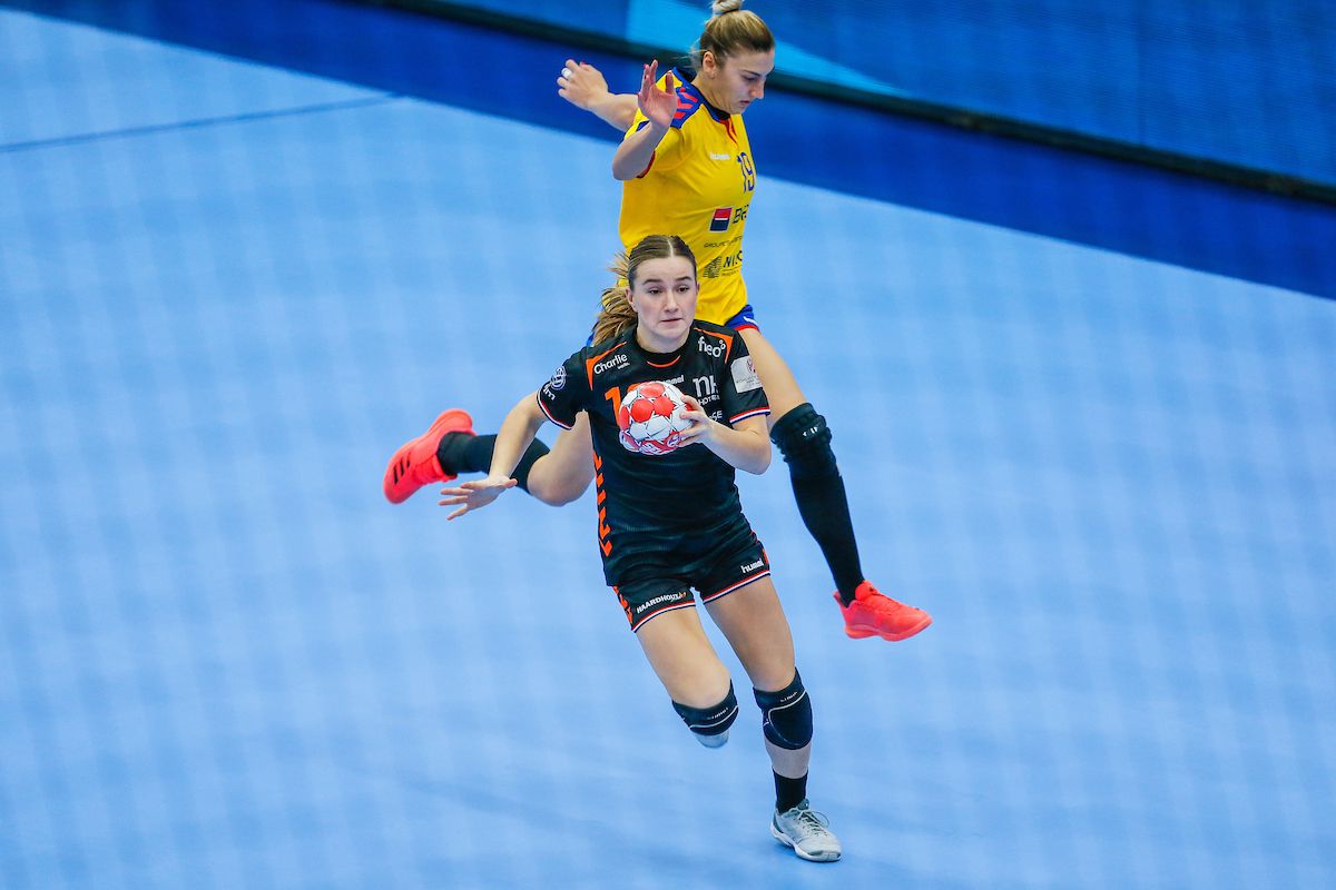 România - Olanda - Campionatul European