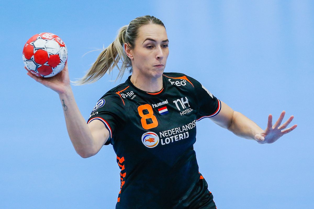 România - Olanda - Campionatul European