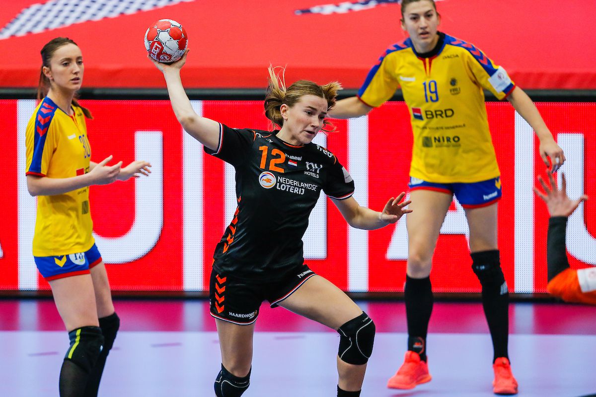 România - Olanda - Campionatul European