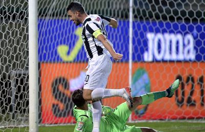 FINAL: Astra - Gaz Metan 3-0. A patra înfrângere consecutivă în Liga 1 pentru elevii lui Jorge Costa