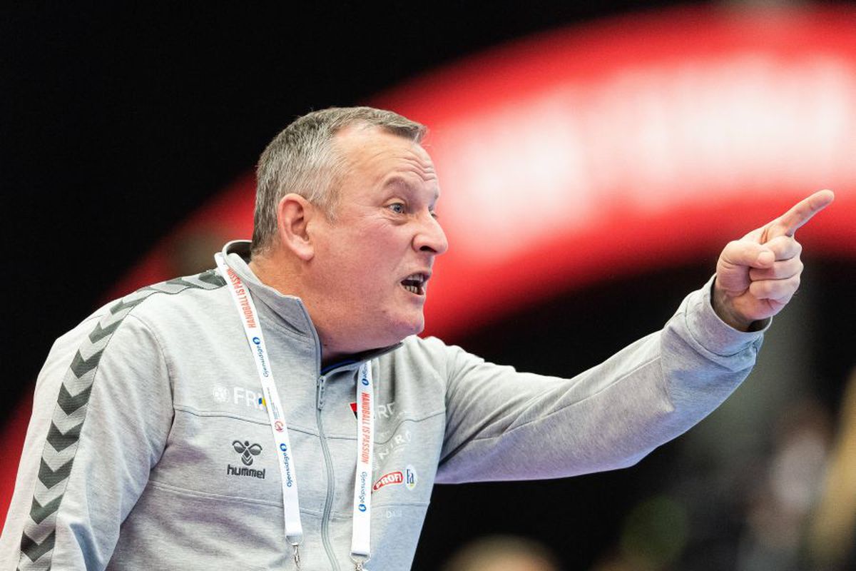 EDITORIAL » Dan Udrea îi cere demisia selecționerului României: „Domnule Burcea, dumneavoastră în ce lume a handbalului ne-ați dus?!”