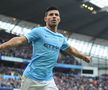 Kun Aguero s-a retras din fotbal