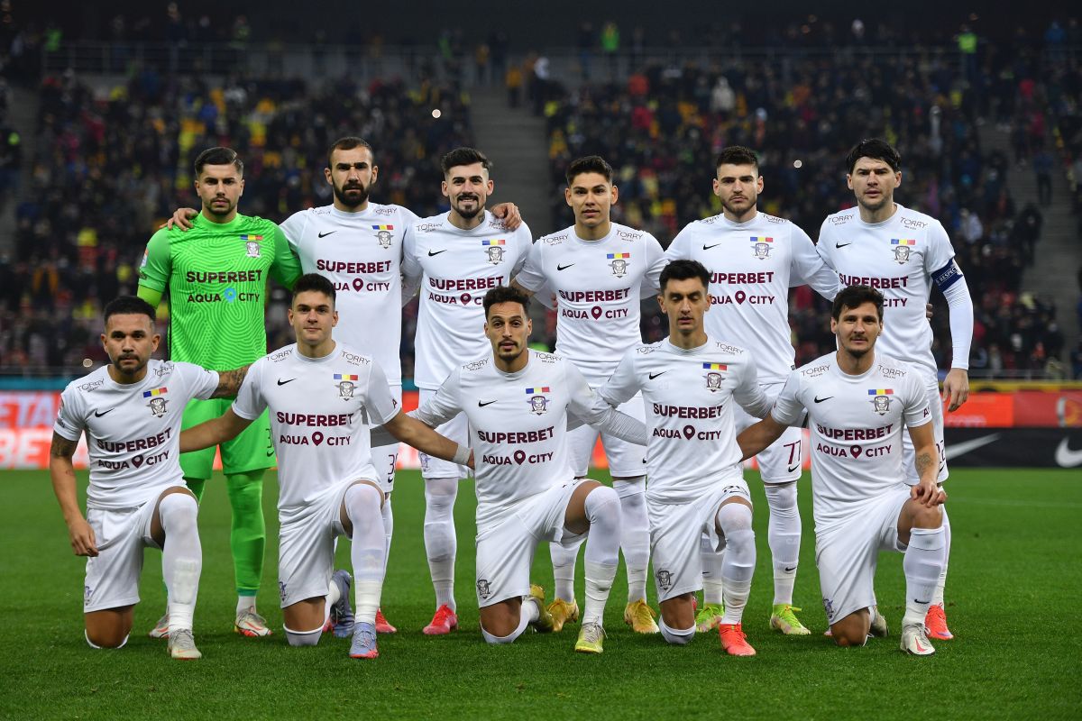 Toate notele după derby-ul de vis de pe Arena Națională » Marii remarcați din revanșa FCSB-ului cu Rapid