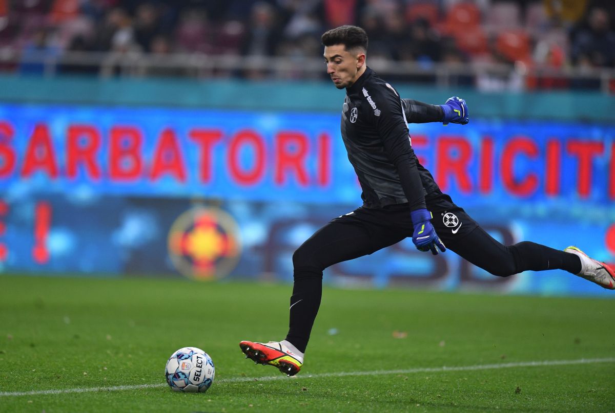 Cele mai tari imagini din FCSB - Rapid / 15.12.2021