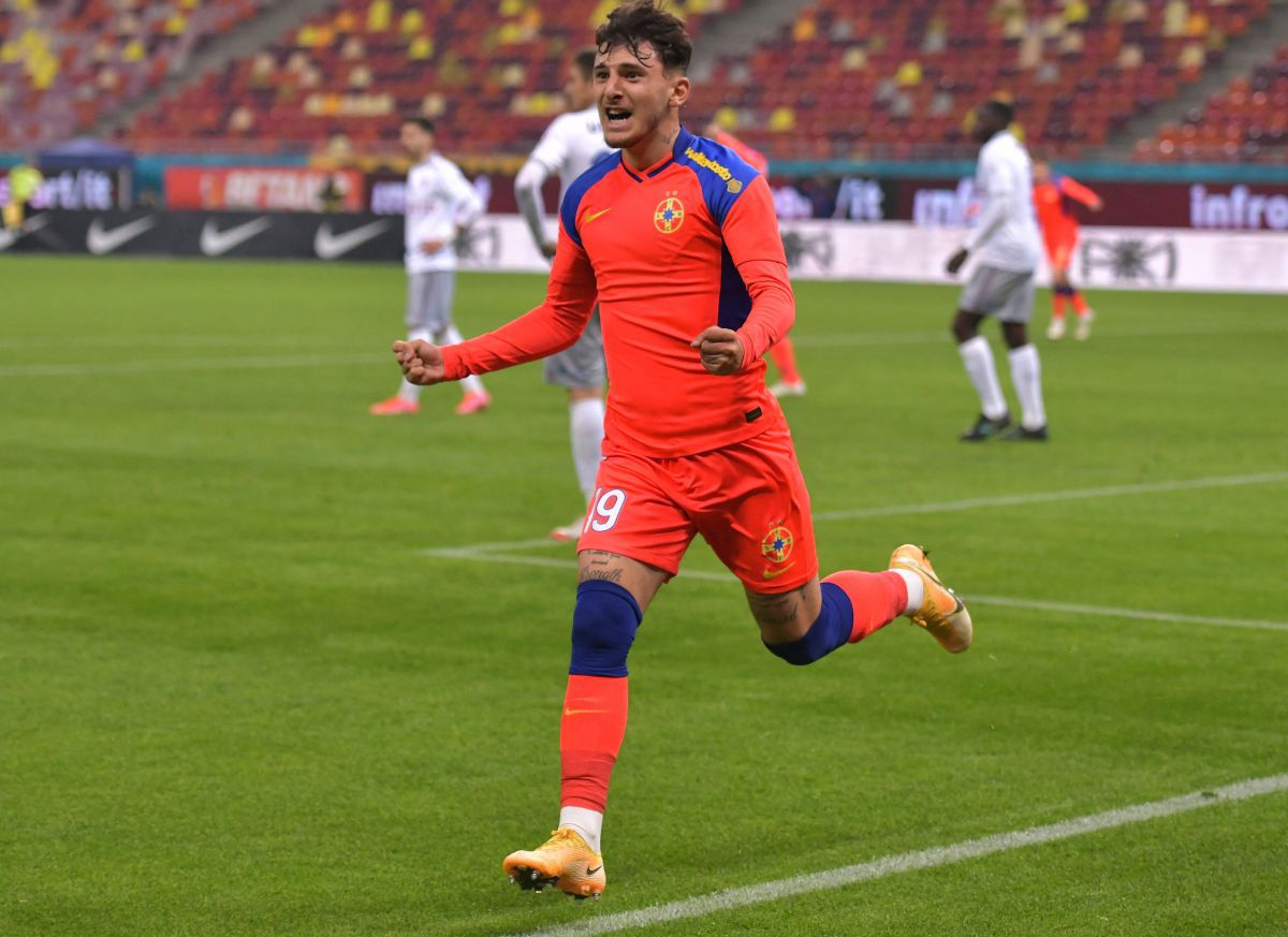 Ianis Stoica, replică pentru Anamaria Prodan, după ce a semnat cu firma fraților Becali: „Nu te-ai mai ocupat de mine”