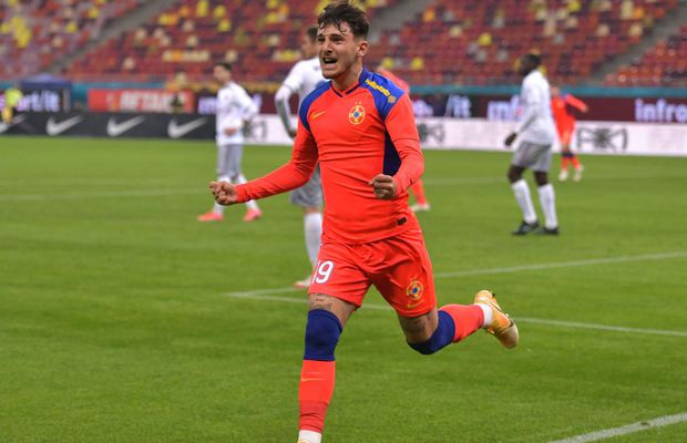 Ianis Stoica, replică pentru Anamaria Prodan, după ce a semnat cu firma fraților Becali: „Nu te-ai mai ocupat de mine”