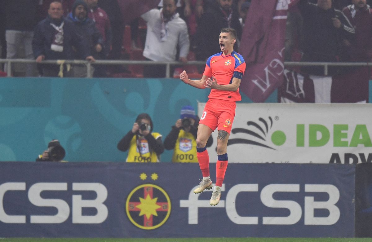 Fanii au decis: FCSB e campioana tribunelor » Cum stau Dinamo și Rapid