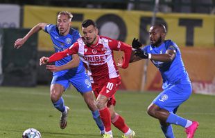 Începe curățenia la Dinamo: „Trebuie să ne încadrăm în buget” » Când vor pleca Filip și Matei