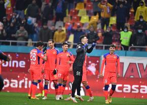 Să desfacă șampania? FCSB a luat titlul când s-a întâmplat la fel cu Rapid