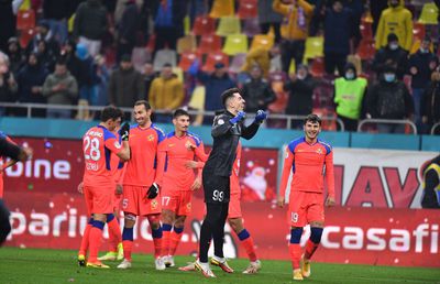 Să desfacă șampania? FCSB a luat titlul când s-a întâmplat la fel cu Rapid