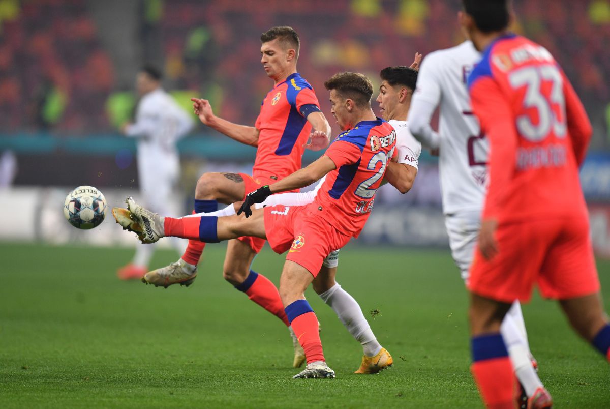 Gigi Becali are două nemulțumiri față de arbitrajul lui Kovacs din FCSB - Rapid: „Ați mai văzut vreodată așa ceva?”