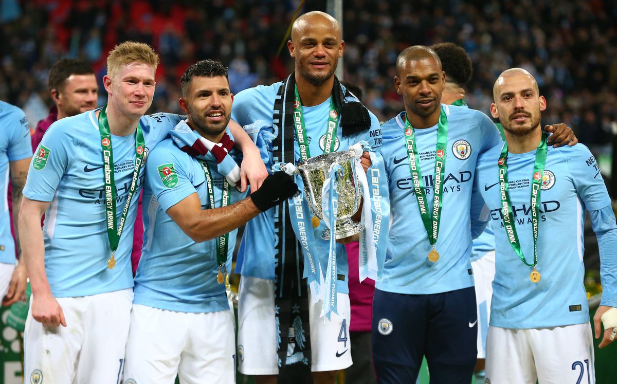 Kun Aguero s-a retras din fotbal