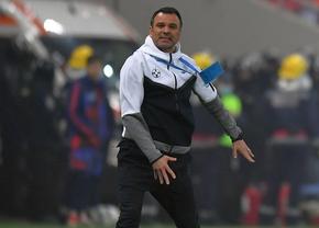 FCSB - Rapid 3-1. Toni Petrea, despre schimbarea lui Budescu: „Mulțumesc de participare!”