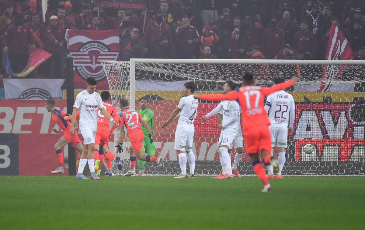 Amenzi usturătoare pentru debandanda de pe Arena Națională + 5 dosare penale